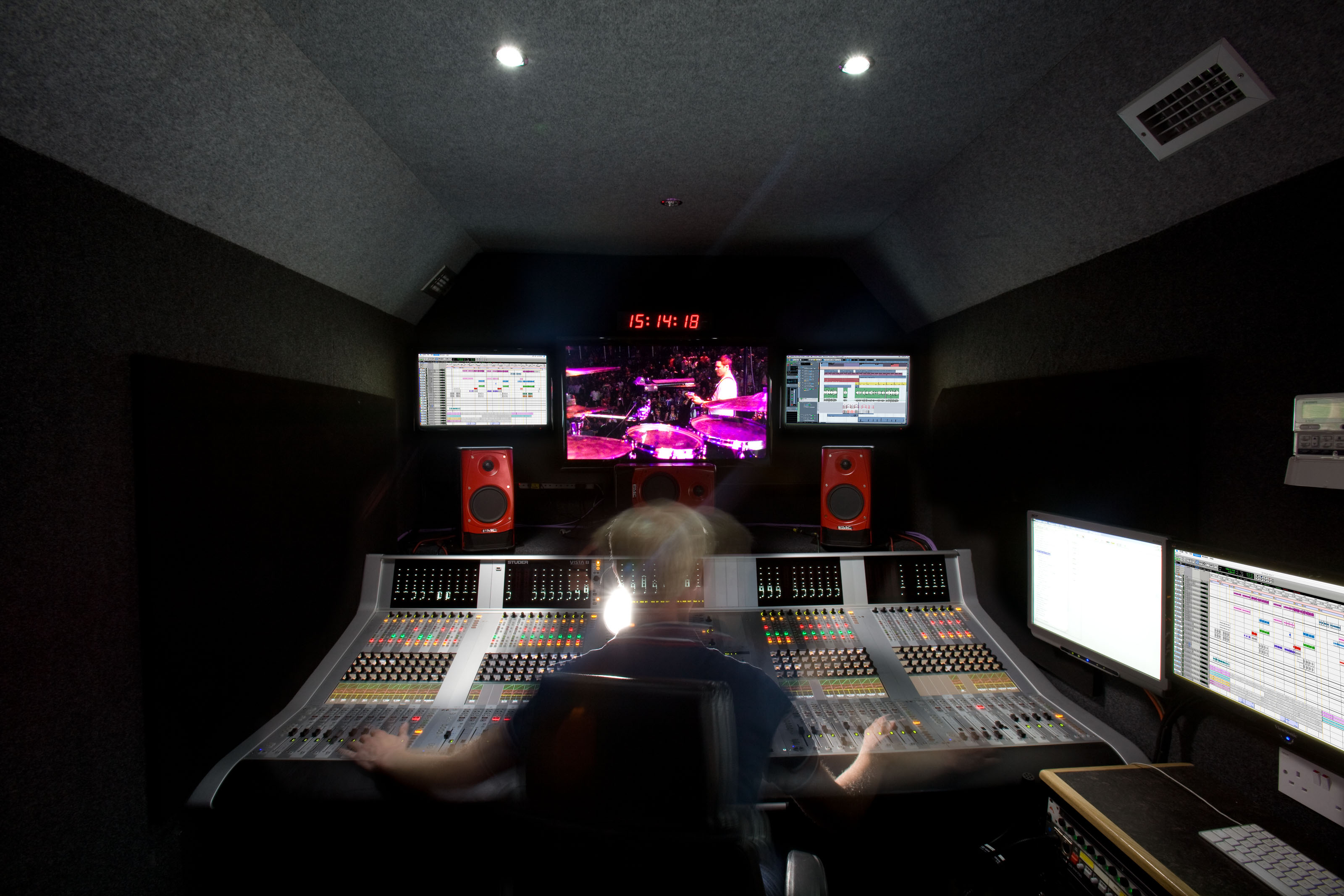 Red TX Audio Ltd logo